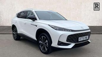 MG HS 1.5 T-GDI SE 5dr DCT