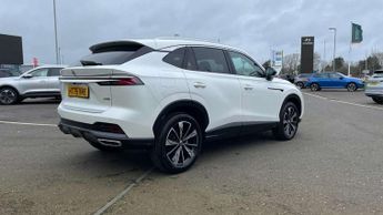 MG HS 1.5 T-GDI SE 5dr DCT