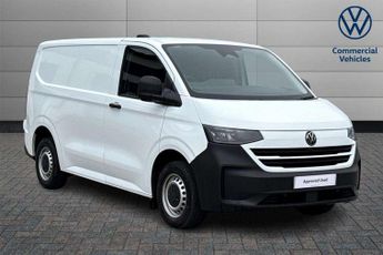 Volkswagen Transporter 2.0 TDI 150 Commerce Plus Van
