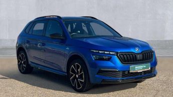 Skoda Kamiq 1.0 TSI 110 Monte Carlo 5dr DSG