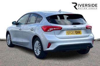 Ford Focus 1.5 EcoBlue 120 Titanium 5dr Auto
