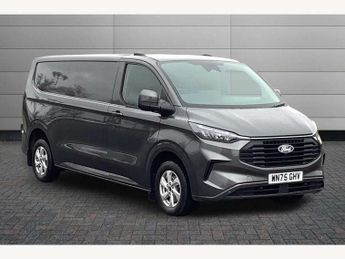 Ford Transit 2.0 EcoBlue 136ps H1 Van Limited Auto
