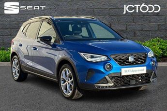 SEAT Arona 1.0 TSI 110 FR 5dr
