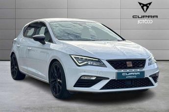 SEAT Leon 2.0 TSI 290 Cupra [EZ] 5dr DSG