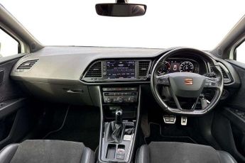 SEAT Leon 2.0 TSI 290 Cupra [EZ] 5dr DSG