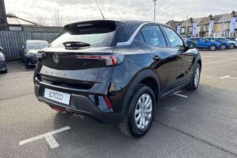 Vauxhall Mokka 1.2 Turbo Design 5dr Auto