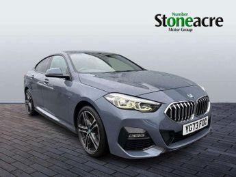 BMW 218 218i [136] M Sport 4dr DCT