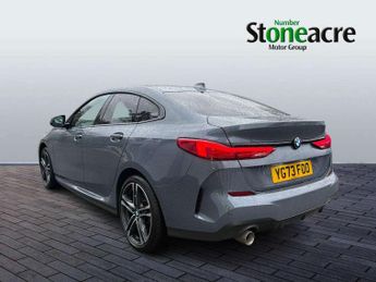 BMW 2 Series Gran Coupe 218i [136] M Sport 4dr DCT