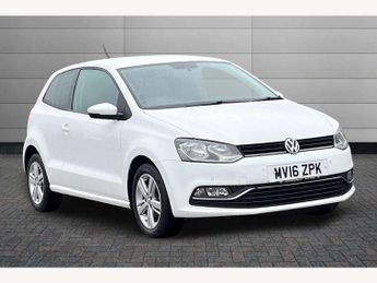 Volkswagen Polo 1.0 Match 3dr