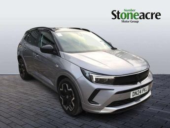 Vauxhall Grandland 1.2 Turbo Ultimate 5dr