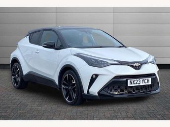 Toyota C-HR 1.8 Hybrid GR Sport 5dr CVT