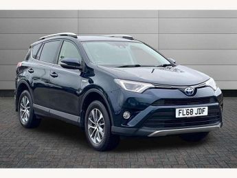 Toyota RAV4 2.5 VVT-i Hybrid Icon TSS 5dr CVT [Cloth] 2WD