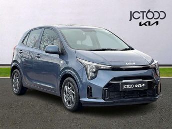 Kia Picanto 1.0 2 5dr
