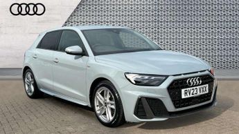 Audi A1 30 TFSI 110 S Line 5dr S Tronic