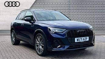 Audi Q3 35 TDI Vorsprung 5dr S Tronic