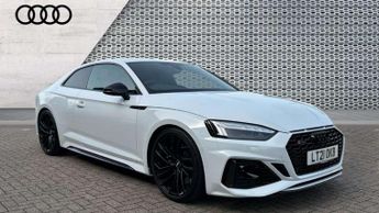 Audi RS5 RS 5 TFSI Quattro Carbon Black 2dr Tiptronic