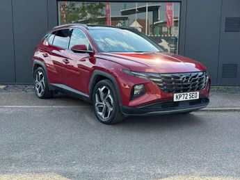 Hyundai Tucson 1.6 TGDi Plug-in Hybrid Ultimate 5dr 4WD Auto