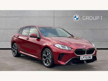 BMW 120 120 M Sport 5dr Step Auto