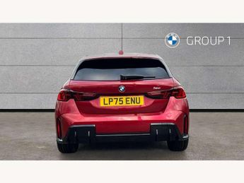 BMW 1 Series 120 M Sport 5dr Step Auto