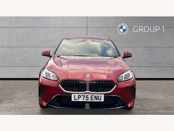 BMW 1 Series 120 M Sport 5dr Step Auto