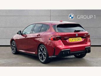 BMW 1 Series 120 M Sport 5dr Step Auto