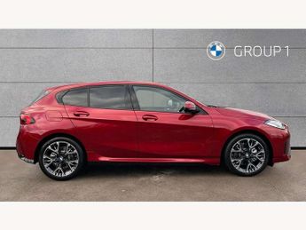 BMW 1 Series 120 M Sport 5dr Step Auto