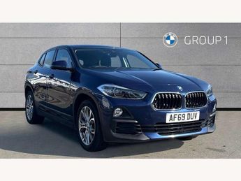 BMW X2 sDrive 20i Sport 5dr Step Auto