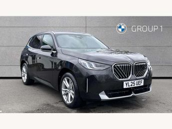 BMW X3 xDrive20 xLine 5dr Step Auto