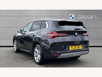 BMW X3 xDrive20 xLine 5dr Step Auto