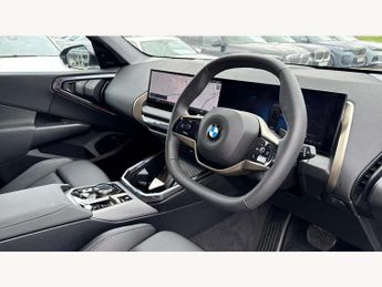 BMW X3 xDrive20 xLine 5dr Step Auto