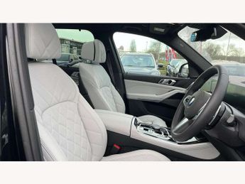BMW X5 xDrive40d MHT M Sport 5dr Auto