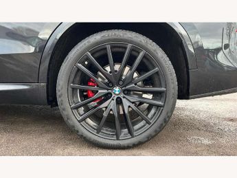 BMW X5 xDrive40d MHT M Sport 5dr Auto