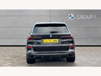 BMW X5 xDrive40d MHT M Sport 5dr Auto