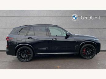 BMW X5 xDrive40d MHT M Sport 5dr Auto