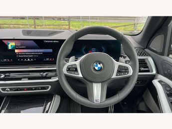 BMW X5 xDrive40d MHT M Sport 5dr Auto