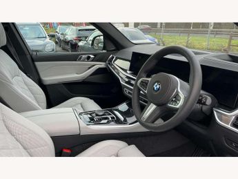BMW X5 xDrive40d MHT M Sport 5dr Auto
