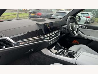 BMW X5 xDrive40d MHT M Sport 5dr Auto