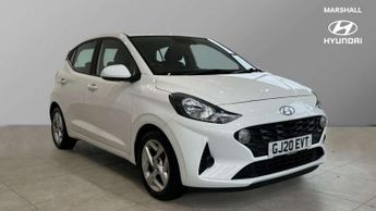 Hyundai I10 1.0 MPi SE Connect 5dr