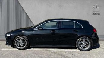 Mercedes-Benz A-Class A180d AMG Line 5dr Auto
