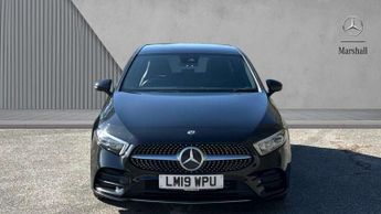 Mercedes-Benz A-Class A180d AMG Line 5dr Auto