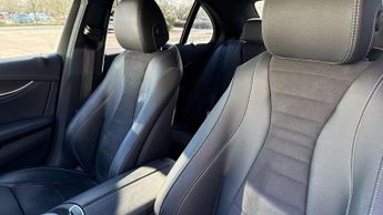 Mercedes-Benz E-Class E220d AMG Line 4dr 9G-Tronic