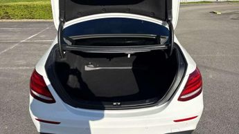 Mercedes-Benz E-Class E220d AMG Line 4dr 9G-Tronic