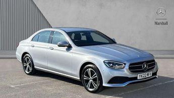 Mercedes E Class E200 Sport 4dr 9G-Tronic