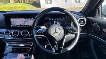 Mercedes-Benz E-Class E200 Sport 4dr 9G-Tronic
