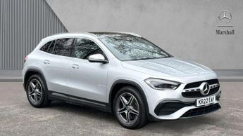 Mercedes GLA GLA 250 AMG Line Premium Plus 5dr Auto