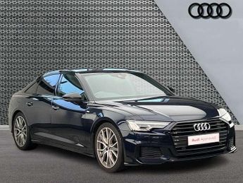 Audi A6 40 TDI Black Edition 4dr S Tronic