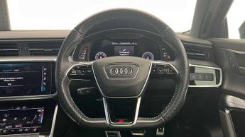 Audi A6 40 TDI Black Edition 4dr S Tronic