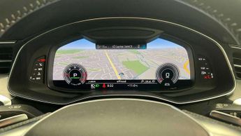 Audi A6 40 TDI Black Edition 4dr S Tronic