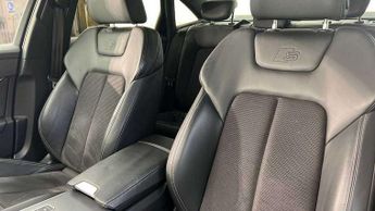 Audi A6 40 TDI Black Edition 4dr S Tronic