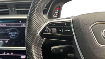 Audi A6 40 TDI Black Edition 4dr S Tronic